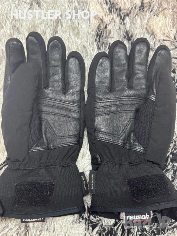 Мъжки ски сноуборд ръкавици REUSCH GORE-TEX , снимка 8 - Ръкавици - 53406640