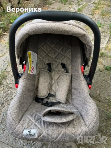 Кош за новородено Lorelli, снимка 1