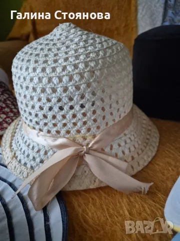 ШАПКИ И КОЗИРКИ- 7 БРОЯ, снимка 4 - Шапки - 47295524