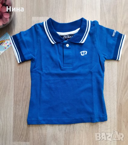 Mayoral с яка, снимка 2 - Детски тениски и потници - 28025544