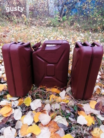 метални туби за дизел и бензин , снимка 2 - Аксесоари и консумативи - 52310966