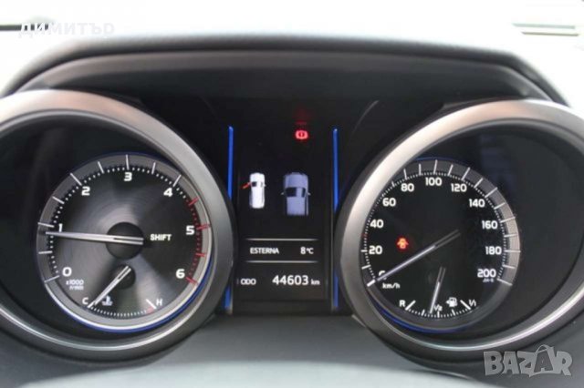 toyota land cruiser j150 2.8 tdi facelift full led на части тойото ланд крузер ж150, снимка 12 - Автомобили и джипове - 33523937