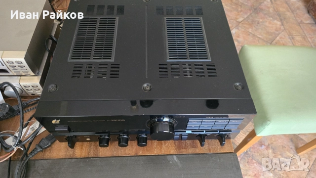 Продавам топ модел усилвател SANSUI AU-X911DG, снимка 4 - Ресийвъри, усилватели, смесителни пултове - 52266822