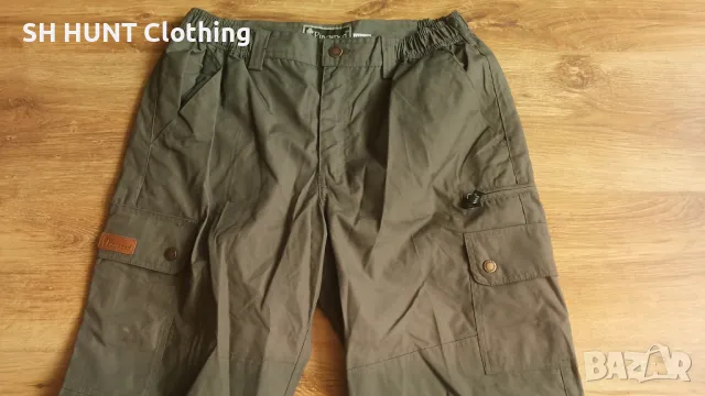 PINEWOOD Trouser размер 50 / M - L за лов риболов панталон със здрава материя - 1129, снимка 3 - Екипировка - 50164291
