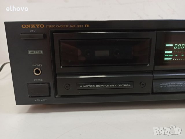 Дек Onkyo TA-2630 -1, снимка 4 - Декове - 33077790