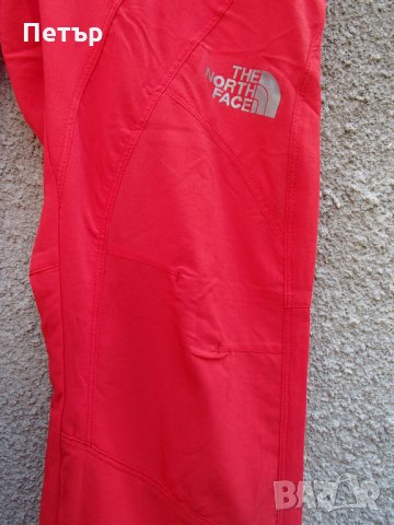 Продавам нов много лек летен разтеглив бързосъхнещ дишащ дамски панталон The North Face, снимка 3 - Панталони - 28880285