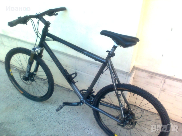 CHAKA Schmal USA 26 - Хидравличен Модел, снимка 9 - Велосипеди - 53192459