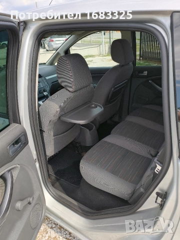Ford C- Max 2008 г. 1.6 hdi, снимка 3 - Автомобили и джипове - 52827556