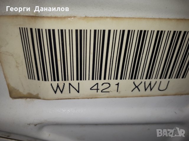 Продавам барабан с кръстачка за пералня Indezit WN 421 XWU , снимка 2 - Перални - 27791231