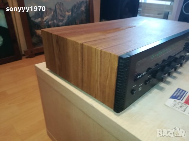 ROTEL RX-152 RECEIVER-ВНОС SWISS 0102241028, снимка 15 - Ресийвъри, усилватели, смесителни пултове - 44078461
