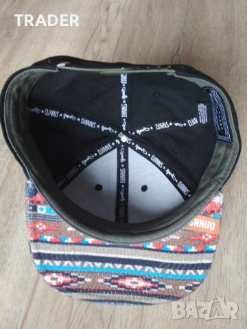 DJINN'S бейзболна шапка Snapback козирка регулируем размер , снимка 8 - Шапки - 36772828