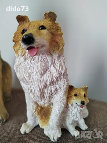 Фигури на кучета 🐕., снимка 2 - Статуетки - 47997831