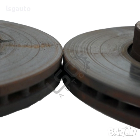 Комплект предни спирачни дискове Volkswagen Golf VI 2008-2016 ID: 150686, снимка 2 - Части - 51843601