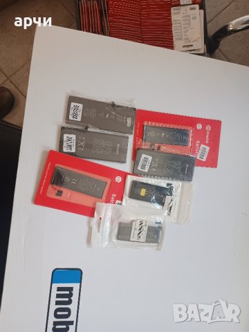 Батерия iPhone 4g / 5 / 5s / 6 / 6s / 6 + plus/7 / 7+ plus ...над 10 броя договаряне !!!, снимка 2 - Apple iPhone - 43982290