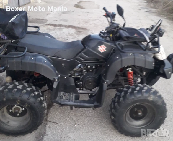 Търся/Заменям:Мотори,ATV,Ремаркета,Скутери,Дизел МПС.Може Повредени/Нередовни  документи, снимка 4 - Мотоциклети и мототехника - 32068903