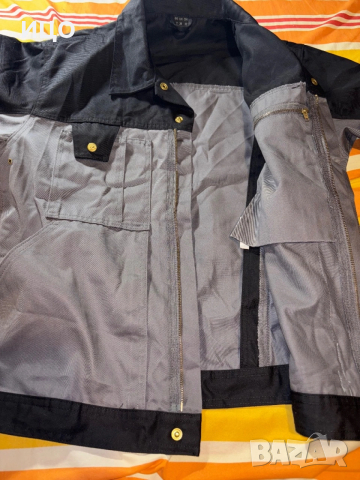 Мъжко Работно яке Mascot Como, снимка 8 - Якета - 53087852