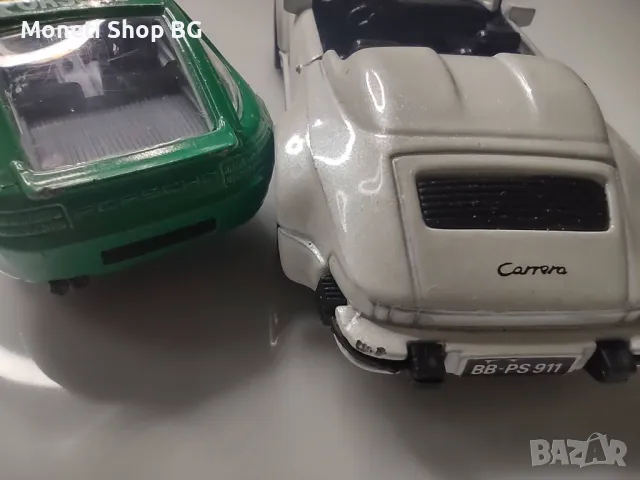 Два броя колички мащаб 1:42, снимка 2 - Коли, камиони, мотори, писти - 48910777