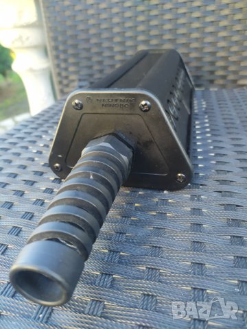 Stage box , Сценична кутия Neutrik 12/4, снимка 4 - Други - 43556978