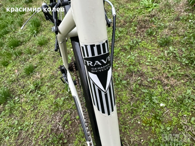 немски велосипед "PROPHETE"/28 цола/, снимка 4 - Велосипеди - 52322744