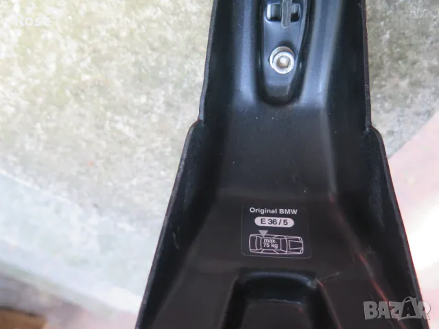 BMW E 36 , 3 series compact,3 врати-оригинални греди, снимка 10 - Аксесоари и консумативи - 47377293