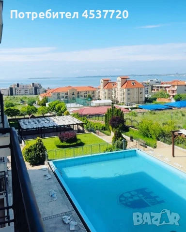 Апартамент - Свети Влас, снимка 16 - Апартаменти - 51073330