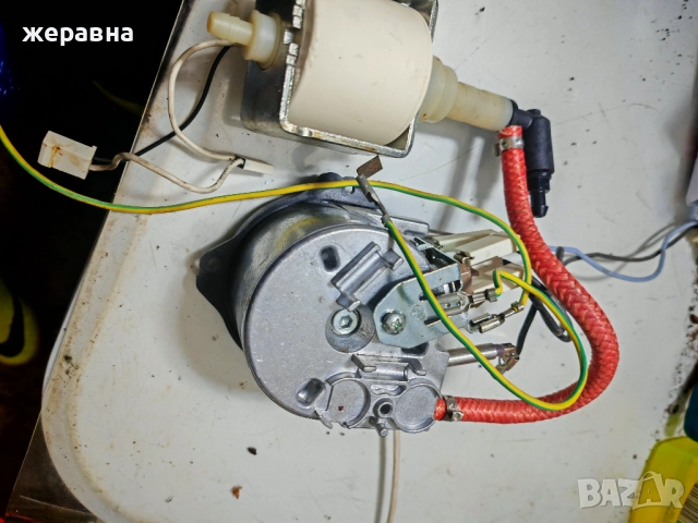 Saeco бойлер и помпа, снимка 3 - Кафемашини - 51740908