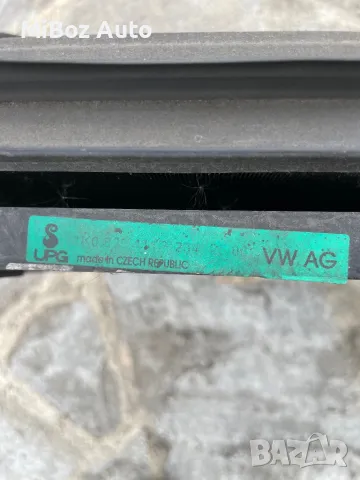 Кондензатор радиатор климатик Фолксваген Голф 5 VW Golf, снимка 2 - Части - 49716314