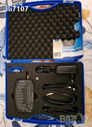 Разпродажба на уреди за настройка на Сат.антена и приемници 4K DVB-S2 / DVB-T / DVB-T2 и DVB-C, снимка 10 - Приемници и антени - 53482745