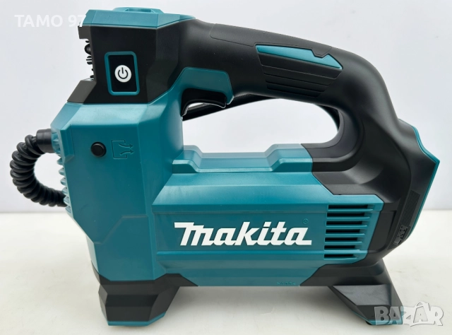 Makita DMP181 - Нов акумулаторен компресор 18V 3.0Ah 11.1бара, снимка 2 - Компресори - 52923999