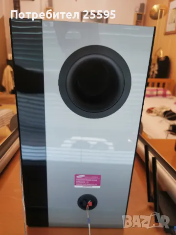 Продавам тонколони   Самсунг в иделано състояние. 60лв всичко., снимка 4 - Тонколони - 49231041