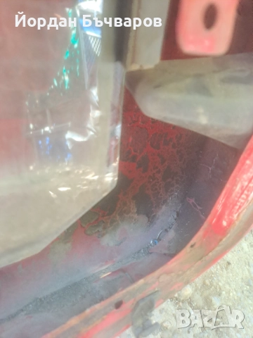 Врати от 2 врато купе 1990г. голямото стъкло за VW Golf & Jetta Coupe Mk2 , снимка 10 - Части - 52393317