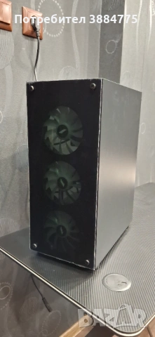 Топ Геймърски Компютър , снимка 6 - Геймърски - 53015529