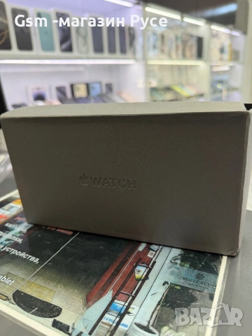 Apple watch Ultra 3 Black Ti TMl M *Чисто нов*