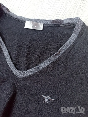 Мъжка блуза Dior , снимка 3 - Блузи - 53468206