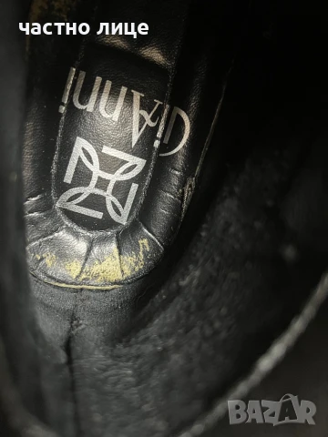 мъжки боти на Gianni, снимка 3 - Мъжки боти - 51183575