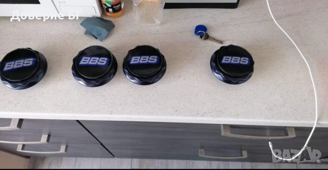 Премиум стикери за джанти, тасове, капачки и централни капачета за Rial Риал., снимка 16 - Аксесоари и консумативи - 52449600