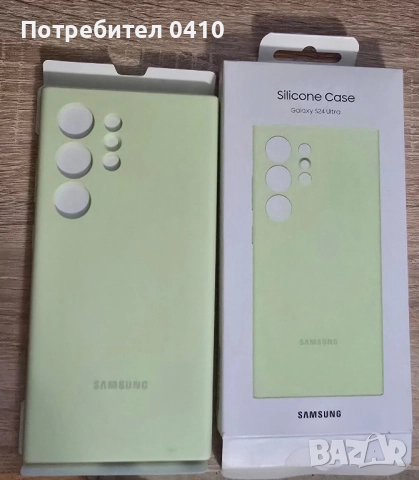 Оригинални Каишки за samsung watch 6, калъфи за samsung s 24 ultra, снимка 5 - Калъфи, кейсове - 52203927