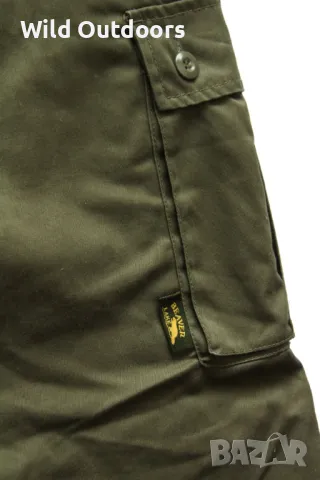 BEAVER LAKE - ловен панталон, размер 52 (L), снимка 8 - Екипировка - 47945462