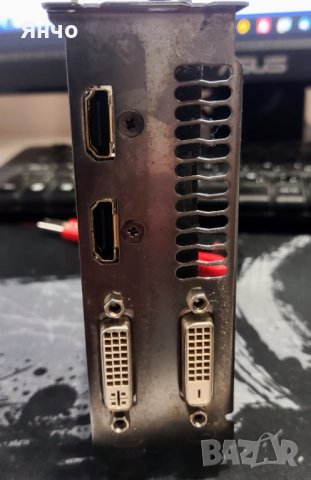 Видеокарта GIGABYTE GTX 750 OC 1GB, снимка 4 - Видеокарти - 44119407