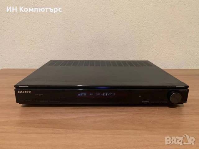 Продавам 5.1 ресийвър Sony STR-KS360S