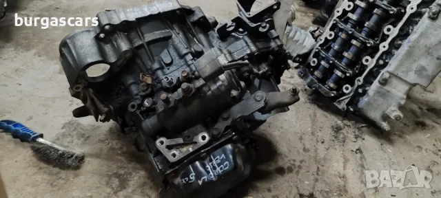 Ръчна скоростна кутия Toyota Corolla Verso 2.0D4D - 116к.с. 2006г 5ск. 1CD - 450лв, снимка 4 - Части - 47943194