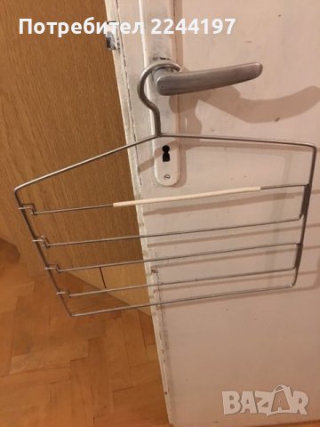 Закачалки за панталони, поли, шалове, снимка 4 - Други - 38308781