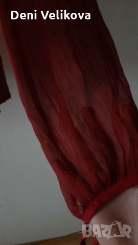 Блуза-дамска, снимка 6 - Ризи - 32248171