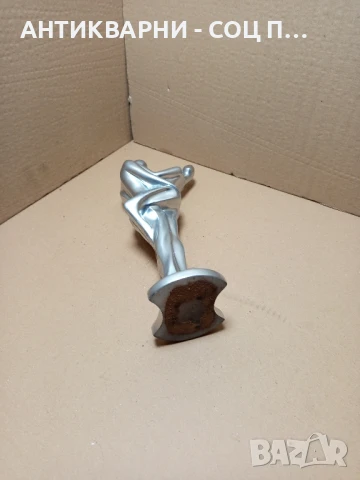 Стара Статуетка Влюбена Двойка., снимка 7 - Антикварни и старинни предмети - 51184387