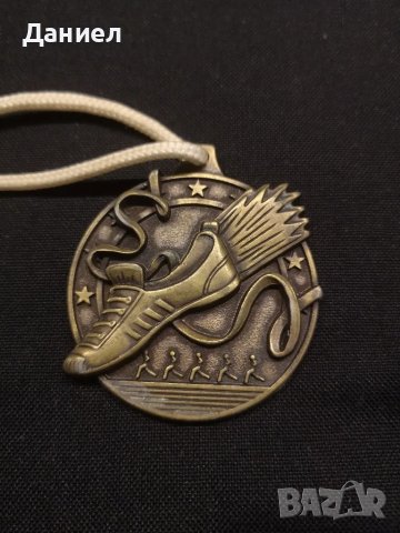 Медал от USA , снимка 2 - Антикварни и старинни предмети - 50305988