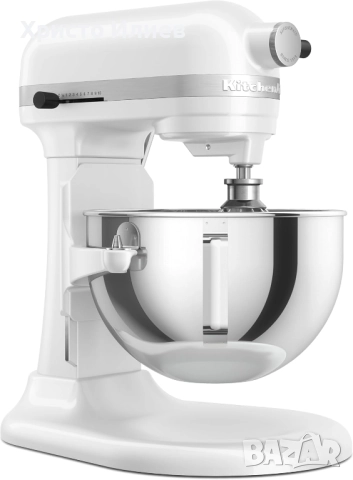 Планетарен миксер KitchenAid Heavy Duty 5.2L , снимка 4 - Миксери - 52821508