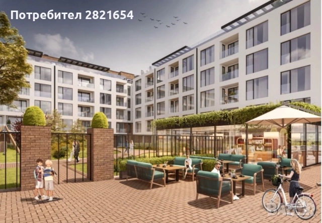 Отдавам паркоместа под наем в сграда “Далия Резидънс”, Малинова долина