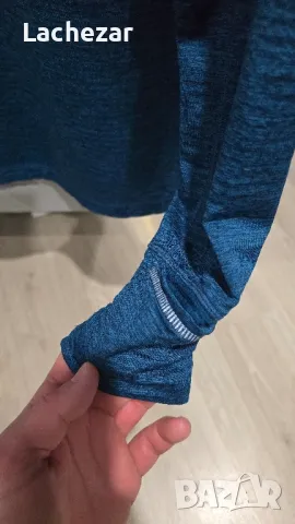 Мъжки суитчер New Balance Running M, снимка 5 - Спортни дрехи, екипи - 49409085