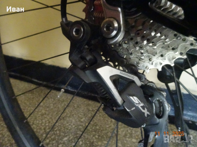 Елекрически алуминиев ГЕПАРД, снимка 5 - Велосипеди - 52378042