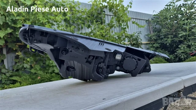 Ляв фар Kia EV6 година 2021 2022 2023 2024 Full LED код 92101CV130, 92101-CV130 , снимка 4 - Аксесоари и консумативи - 51336707